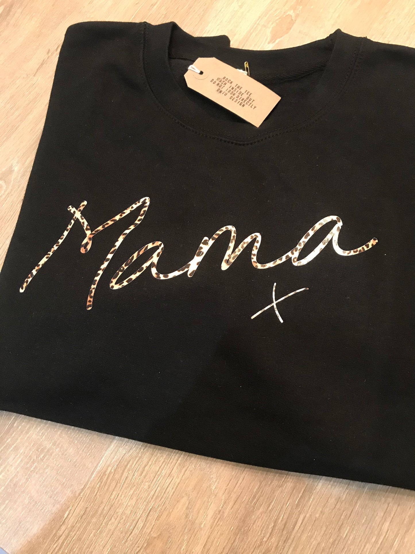 Women’s Mama Sweatshirt | Mama | Mama Gift | Mother’s Day | Mama Sweatshirt