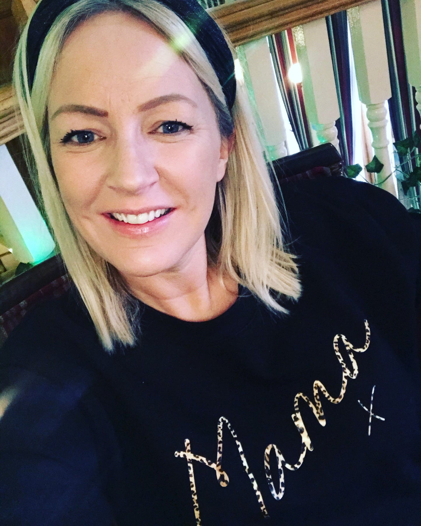 Women’s Mama Sweatshirt | Mama | Mama Gift | Mother’s Day | Mama Sweatshirt