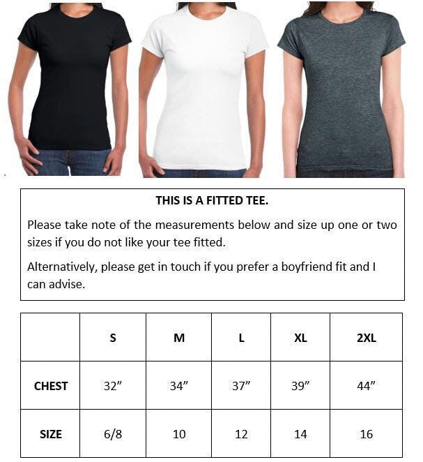 Womens Boogie T-shirt