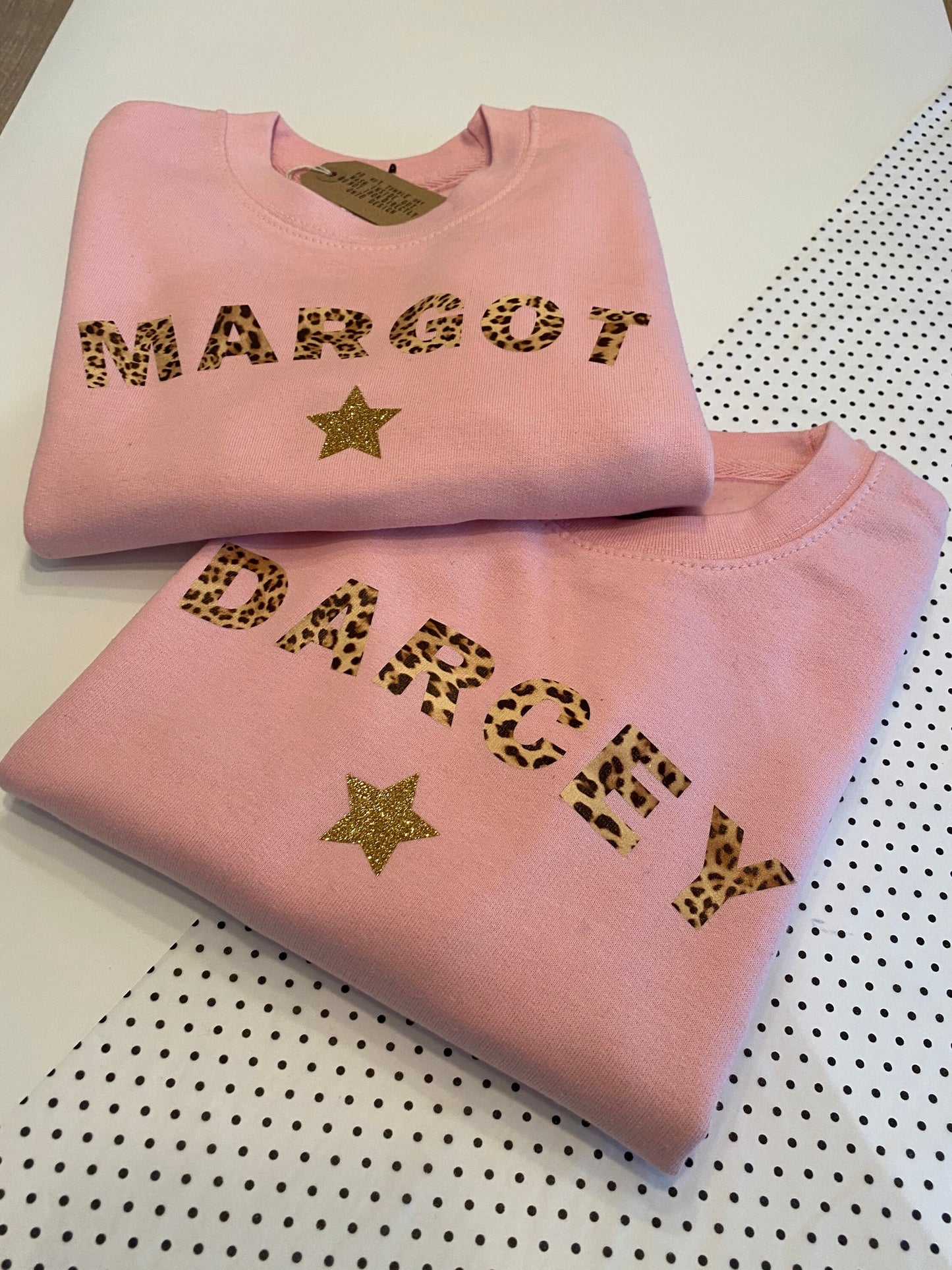 Kids Personalised Name Sweater| kids personalised gift | kids christmas gift | kids name sweater | kids name jumper