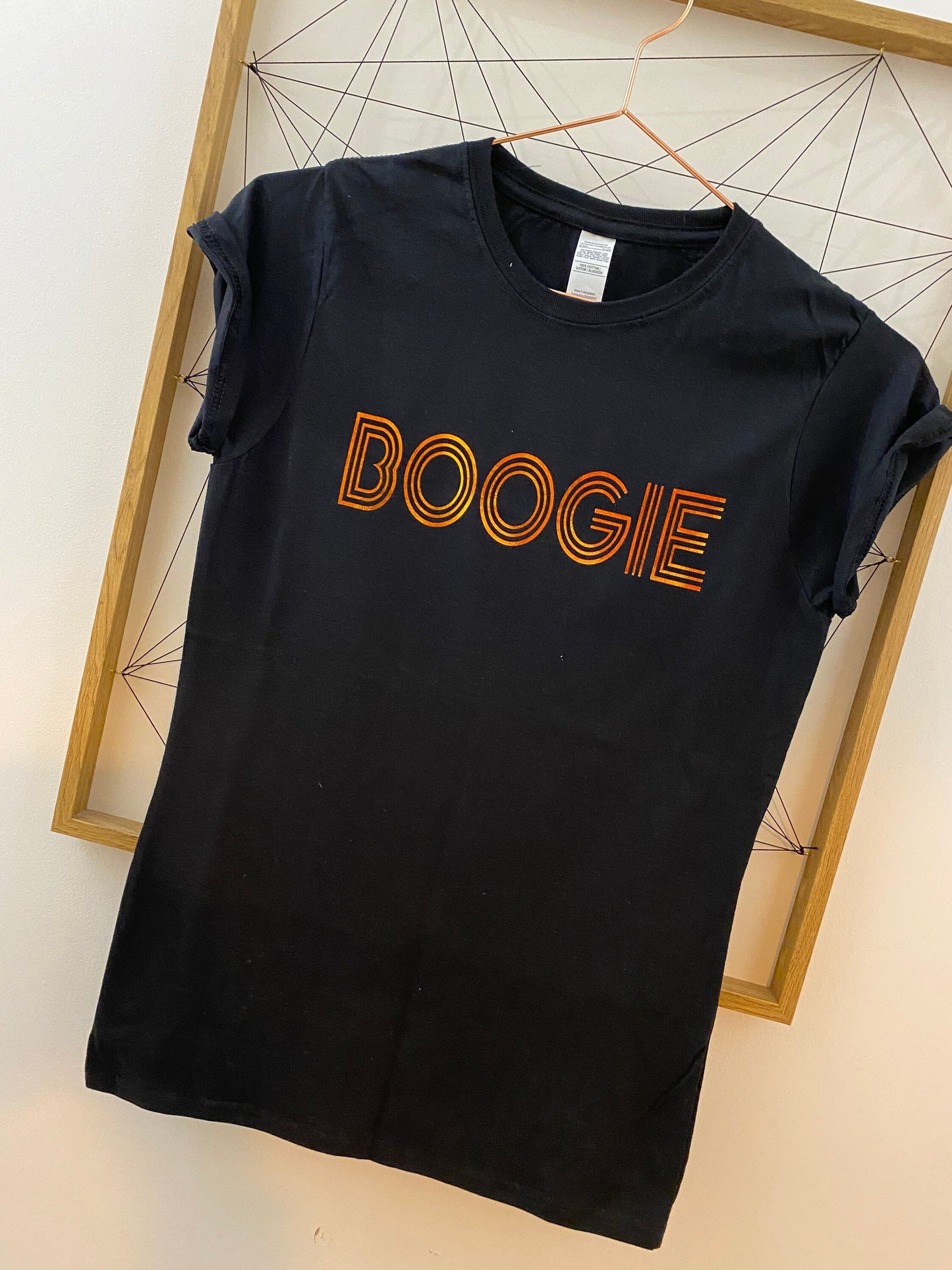Womens Boogie T-shirt