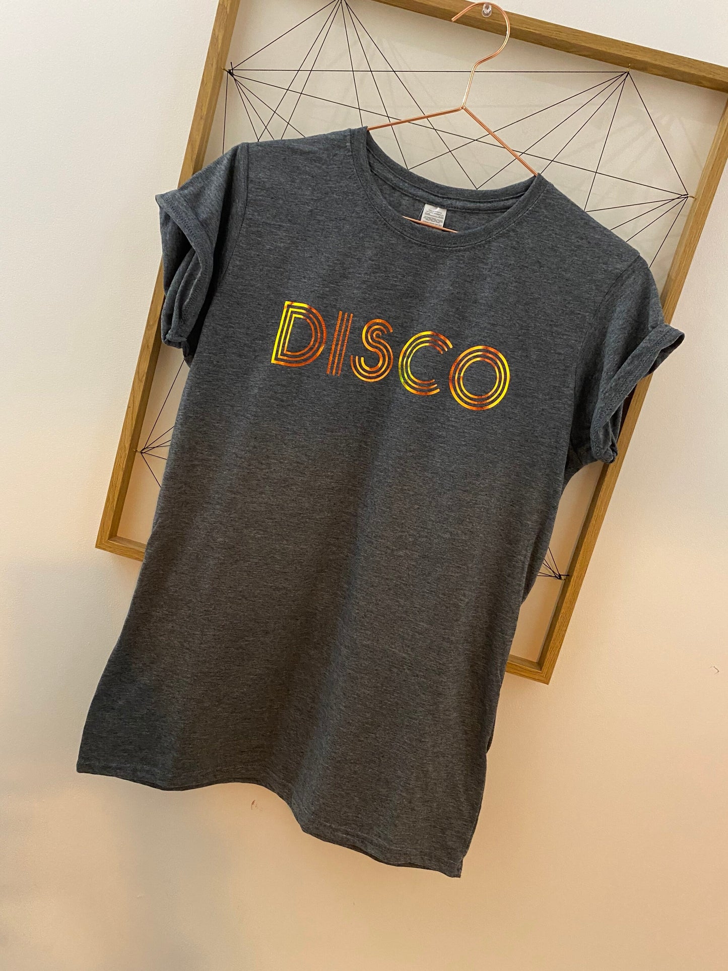 Womens Disco T-shirt
