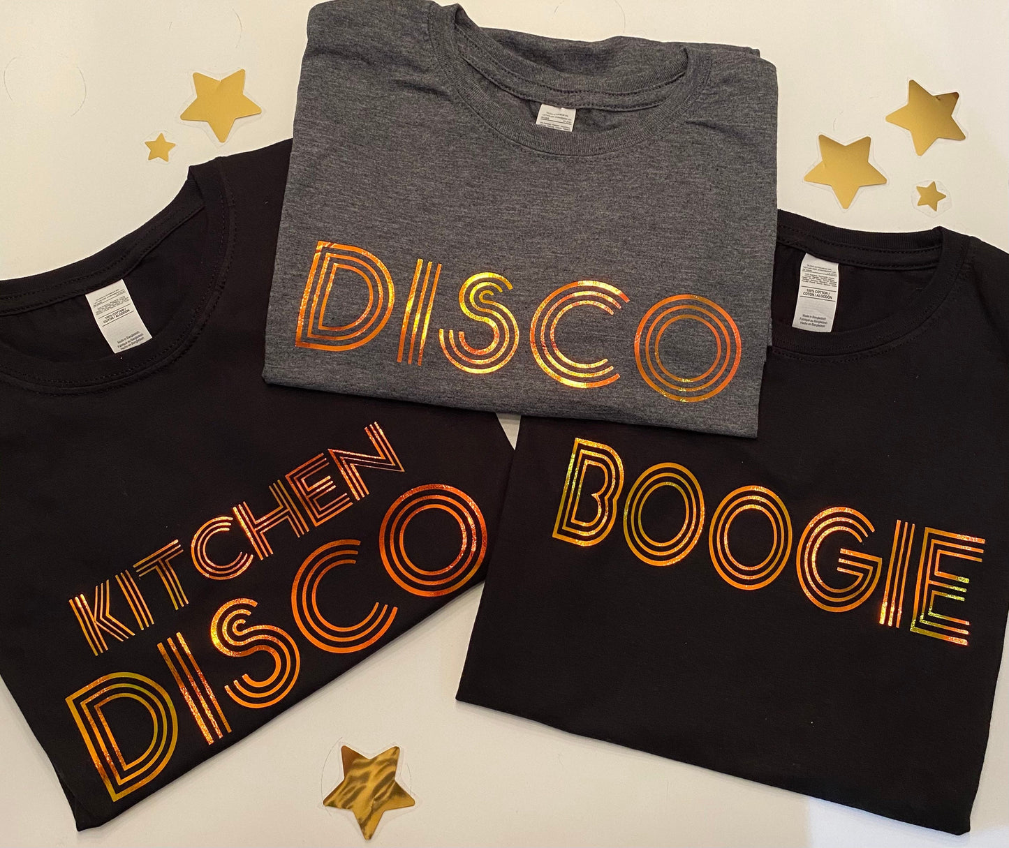 Womens Disco T-shirt
