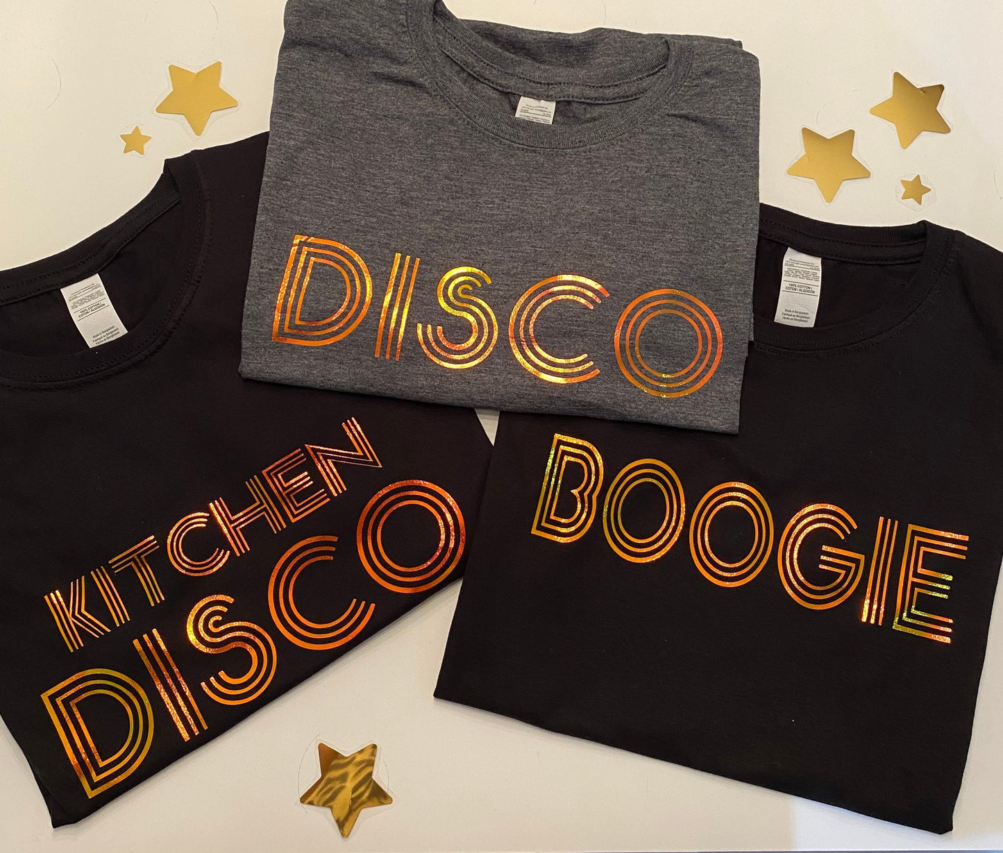Womens Kitchen Disco T-shirt