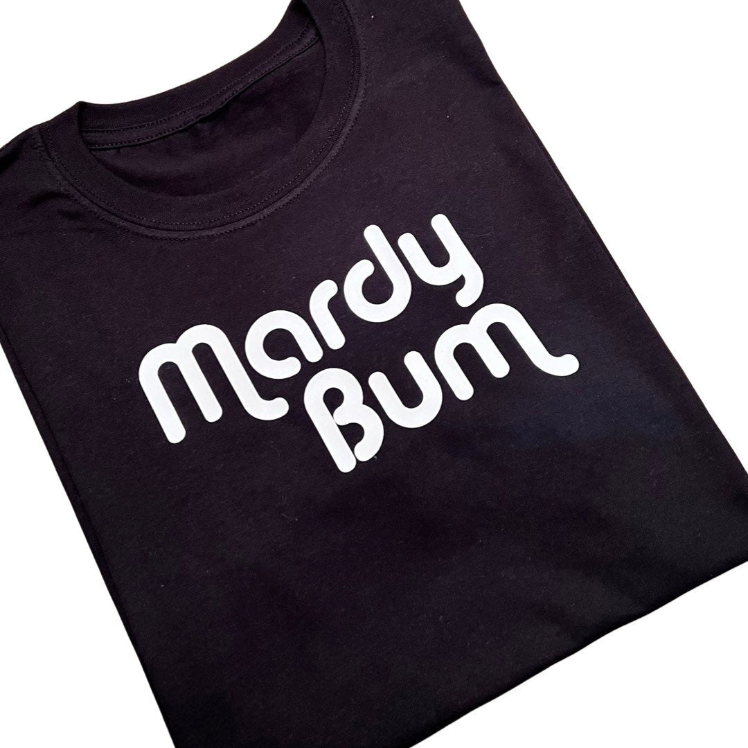 Mardy Bum slogan T-Shirt or Sweater | Artic Monkeys lyrics T-Shirt or Sweater