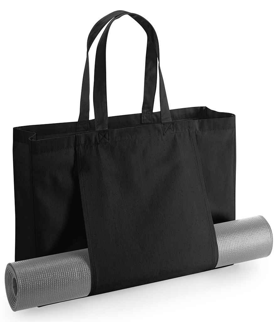 Yoga Pilates Bag with personalisation of your choice | Personalised Bag | Bag for Yoga | Gym Bag