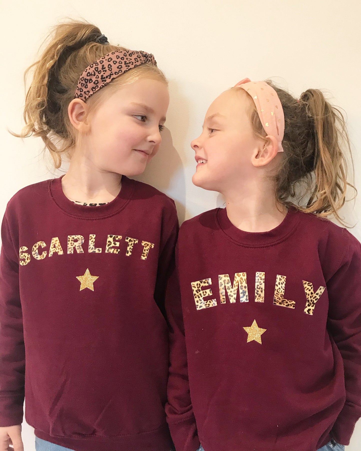 Kids Personalised Name Sweater| kids personalised gift | kids christmas gift | kids name sweater | kids name jumper