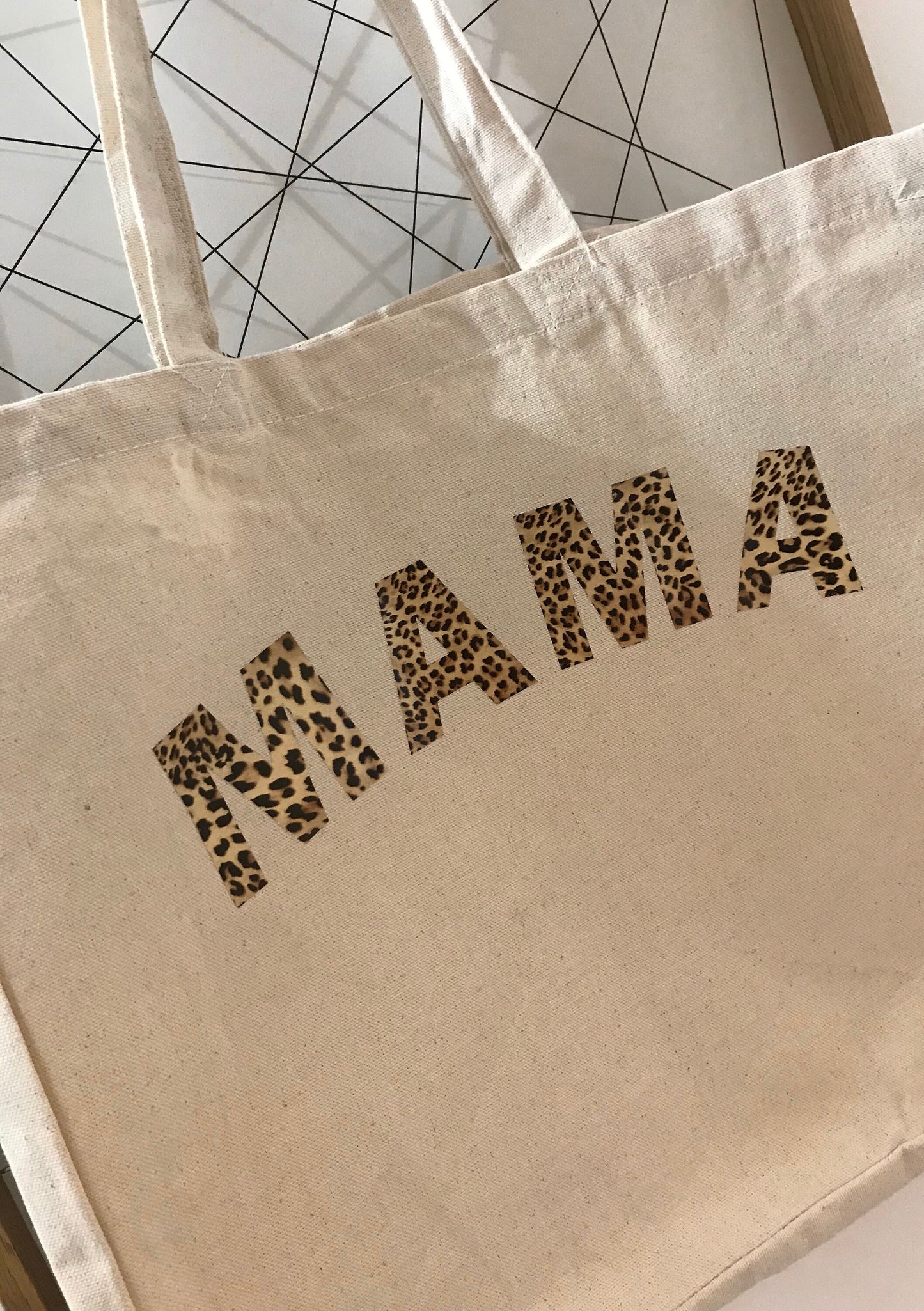 Mama Tote Bag