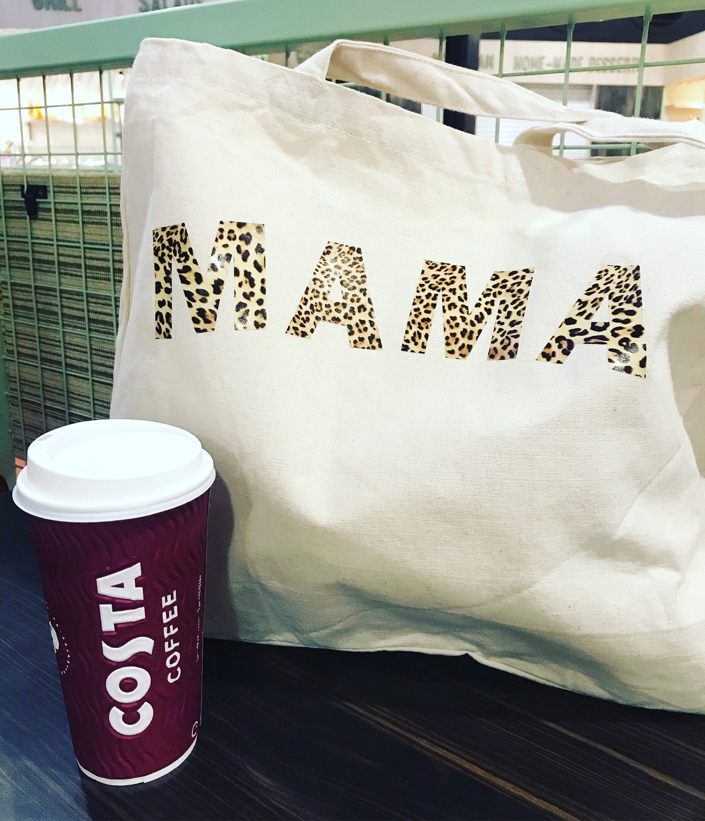 Mama Tote Bag