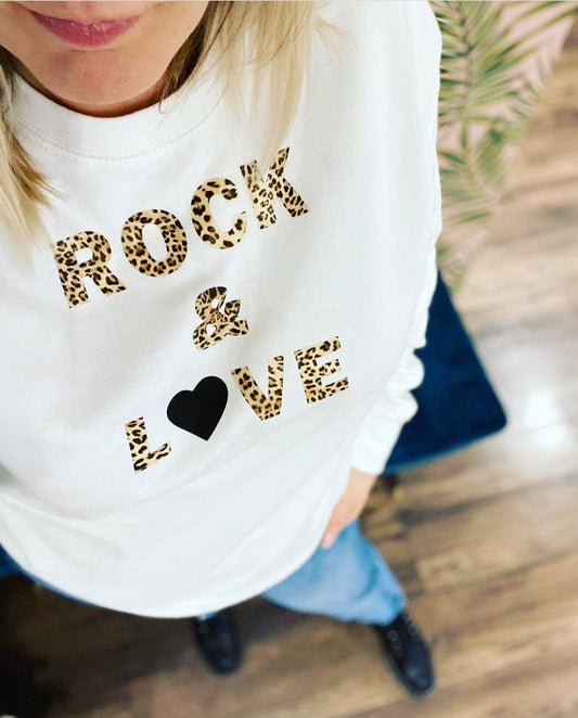 Rock & Love Sweatshirt