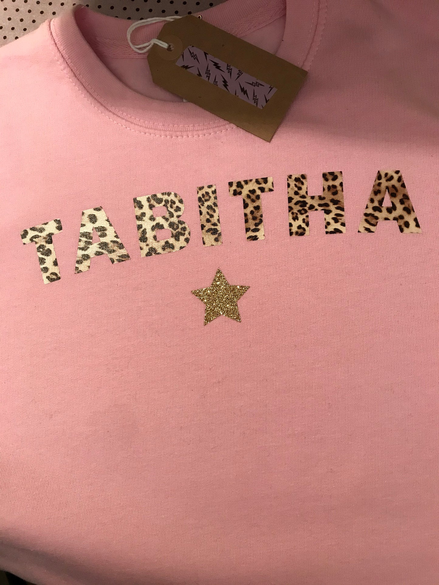 Kids Personalised Name Sweater| kids personalised gift | kids christmas gift | kids name sweater | kids name jumper