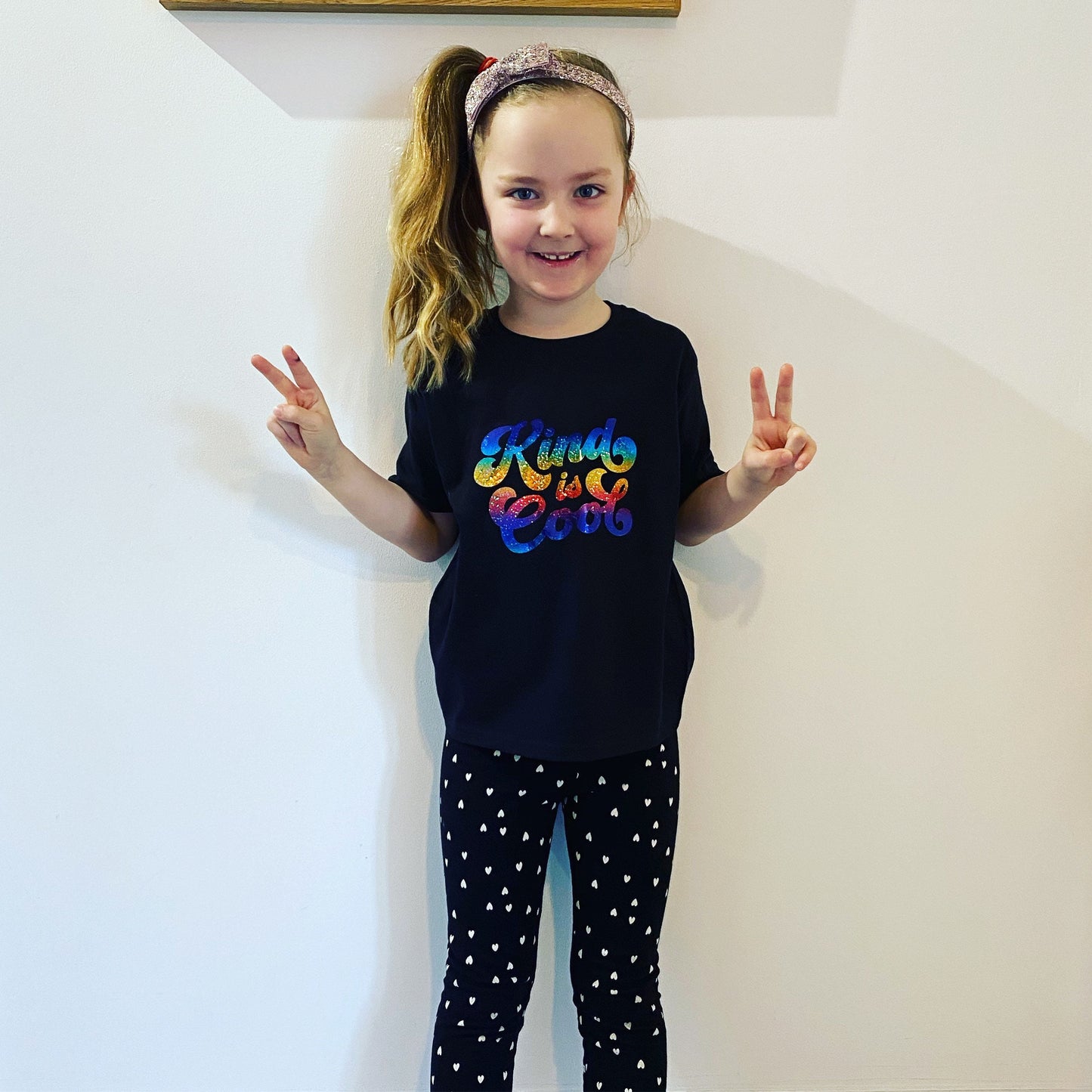 Kids Kind is cool tshirt | Kind is cool | kids kind tshirt