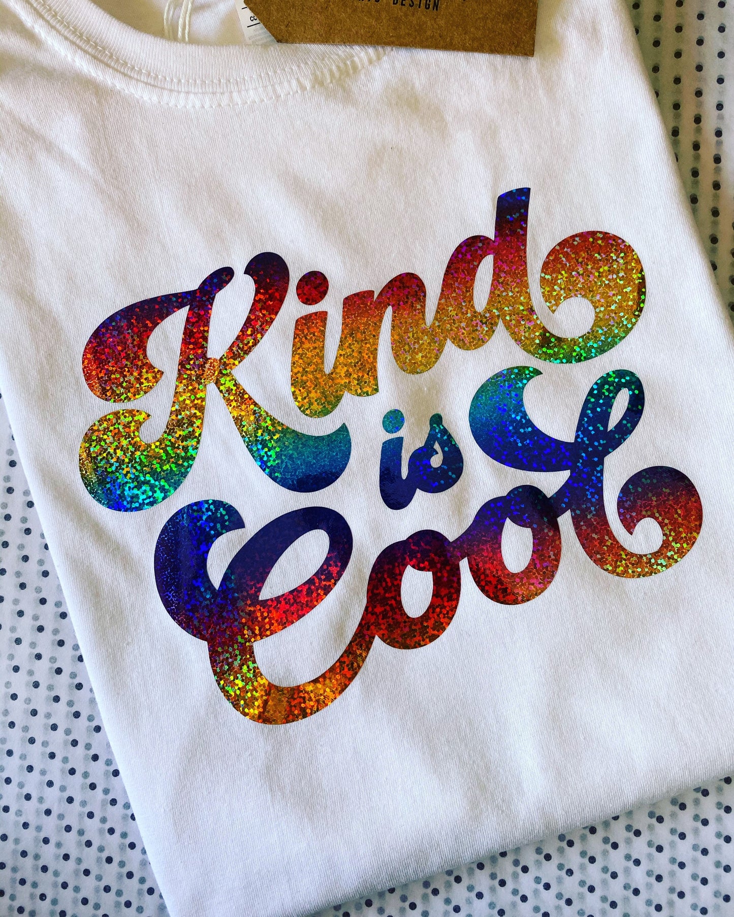 Kids Kind is cool tshirt | Kind is cool | kids kind tshirt