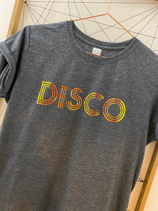 Womens Disco T-shirt