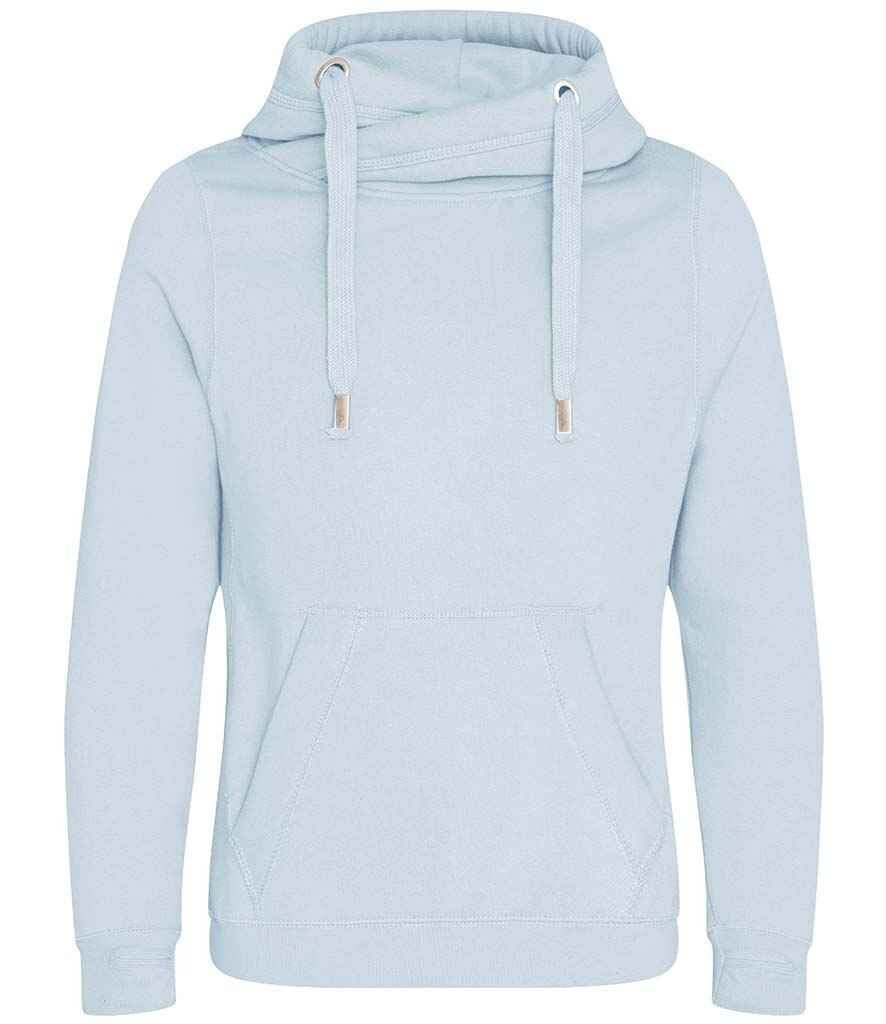 Adults star hoodie available in a choice of colours | Cowl neck hoodie | star hoodie | Star hoodie | Crossover Hoodie