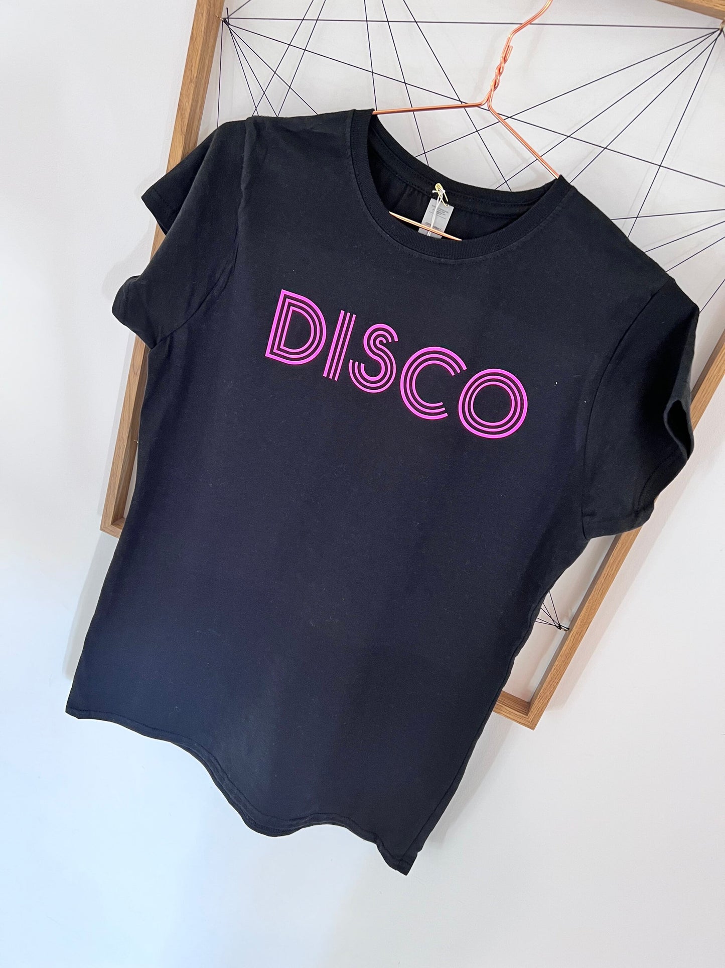 Womens Disco T-shirt