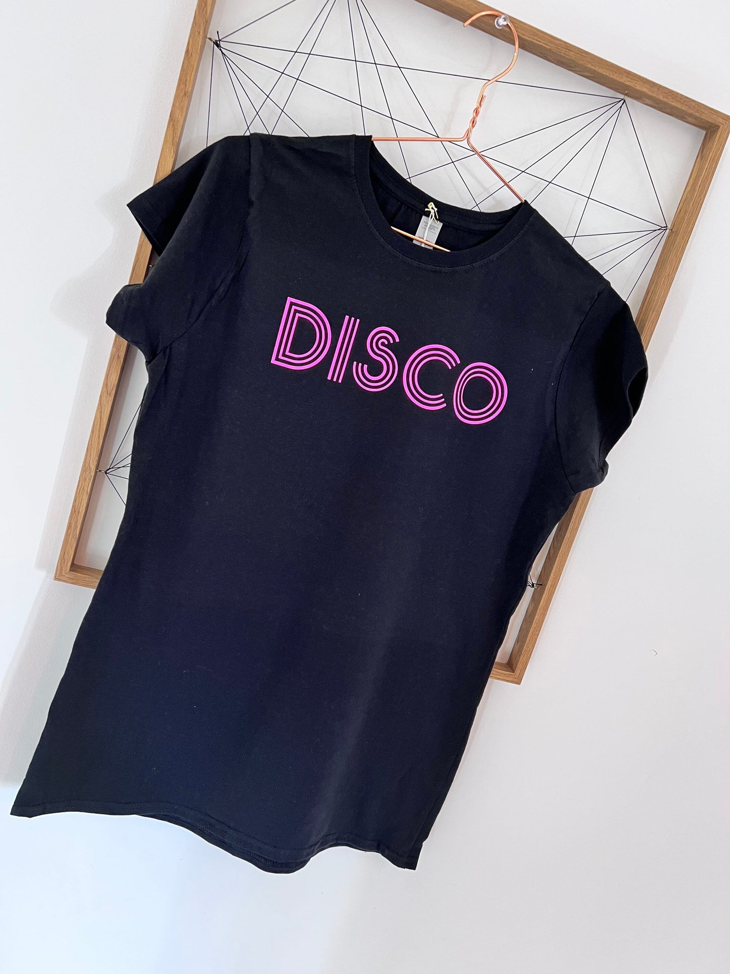 Womens Disco T-shirt