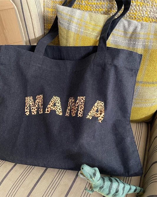 Mama Tote Bag