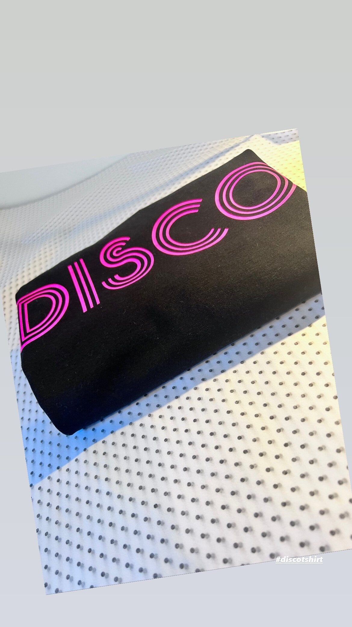 Womens Disco T-shirt