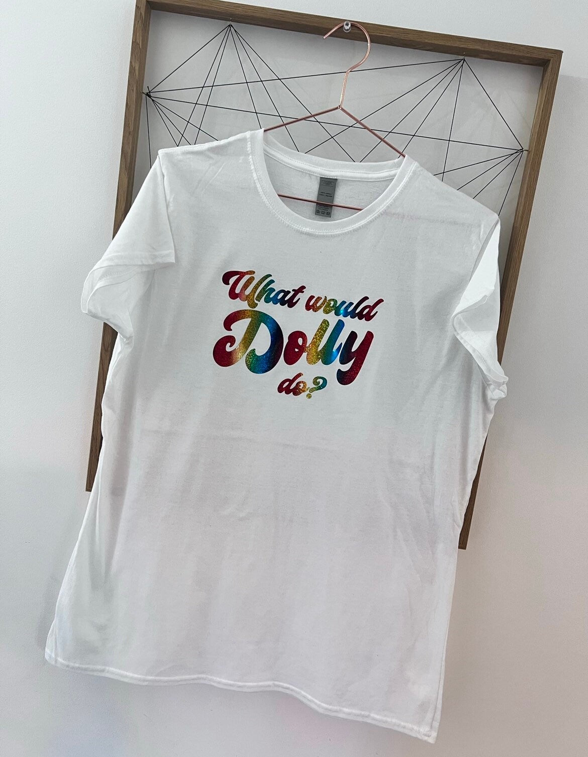 What would Dolly Do T-shirt | Dolly Parton T-shirt or Sweater