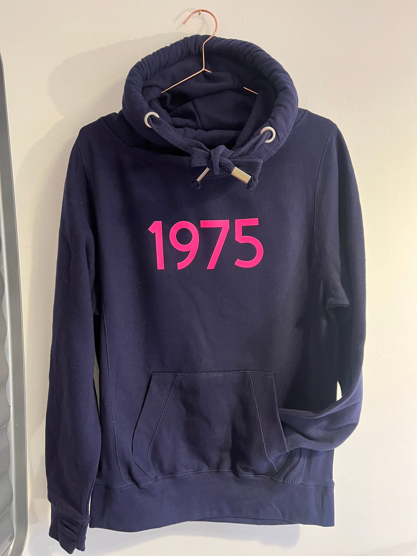 Personalised Year Crossover Hoodie | Personalised Year Hoodie | personalised birthday gift